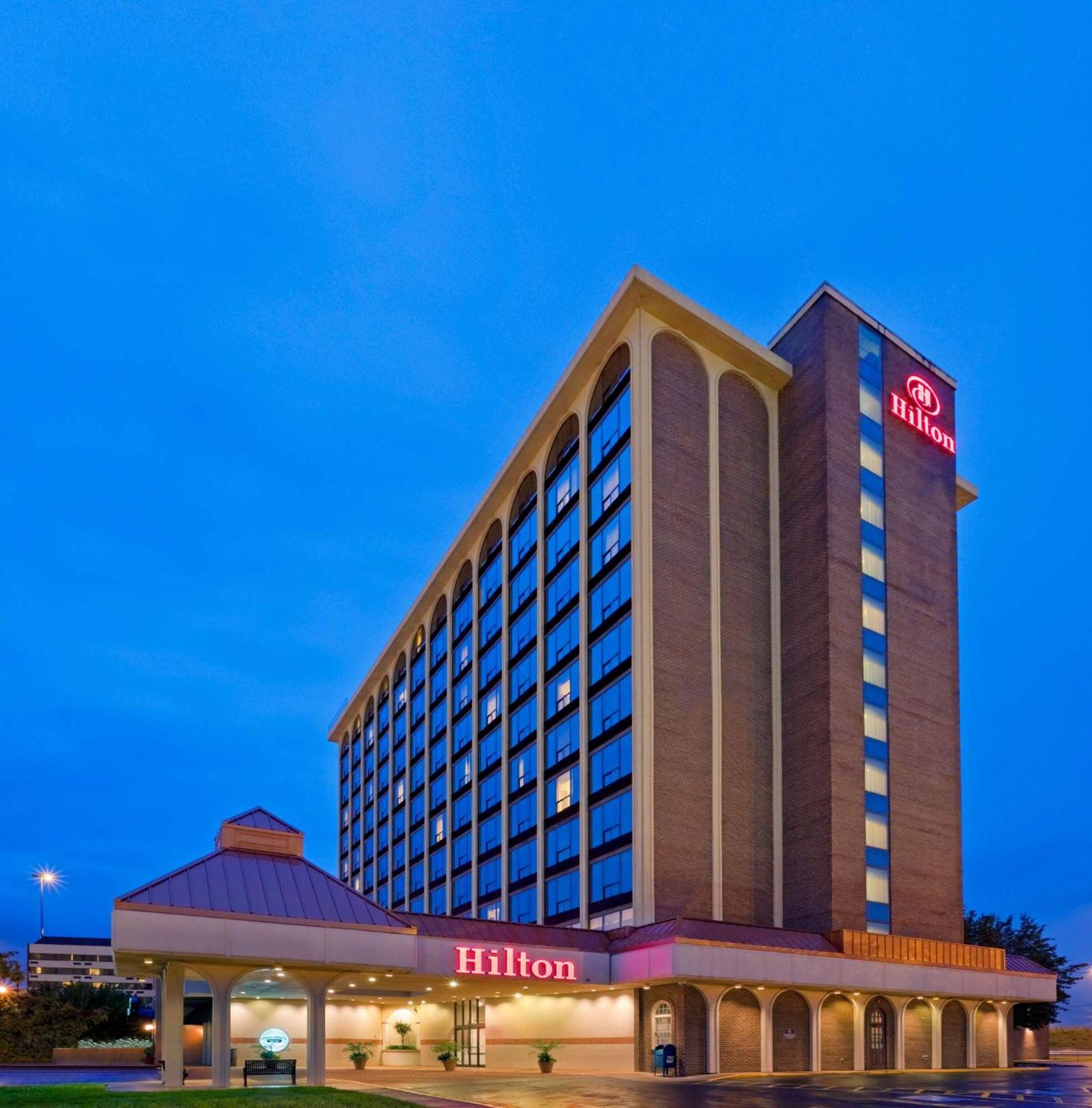 Hotel Belvoir Springfield Dış mekan fotoğraf