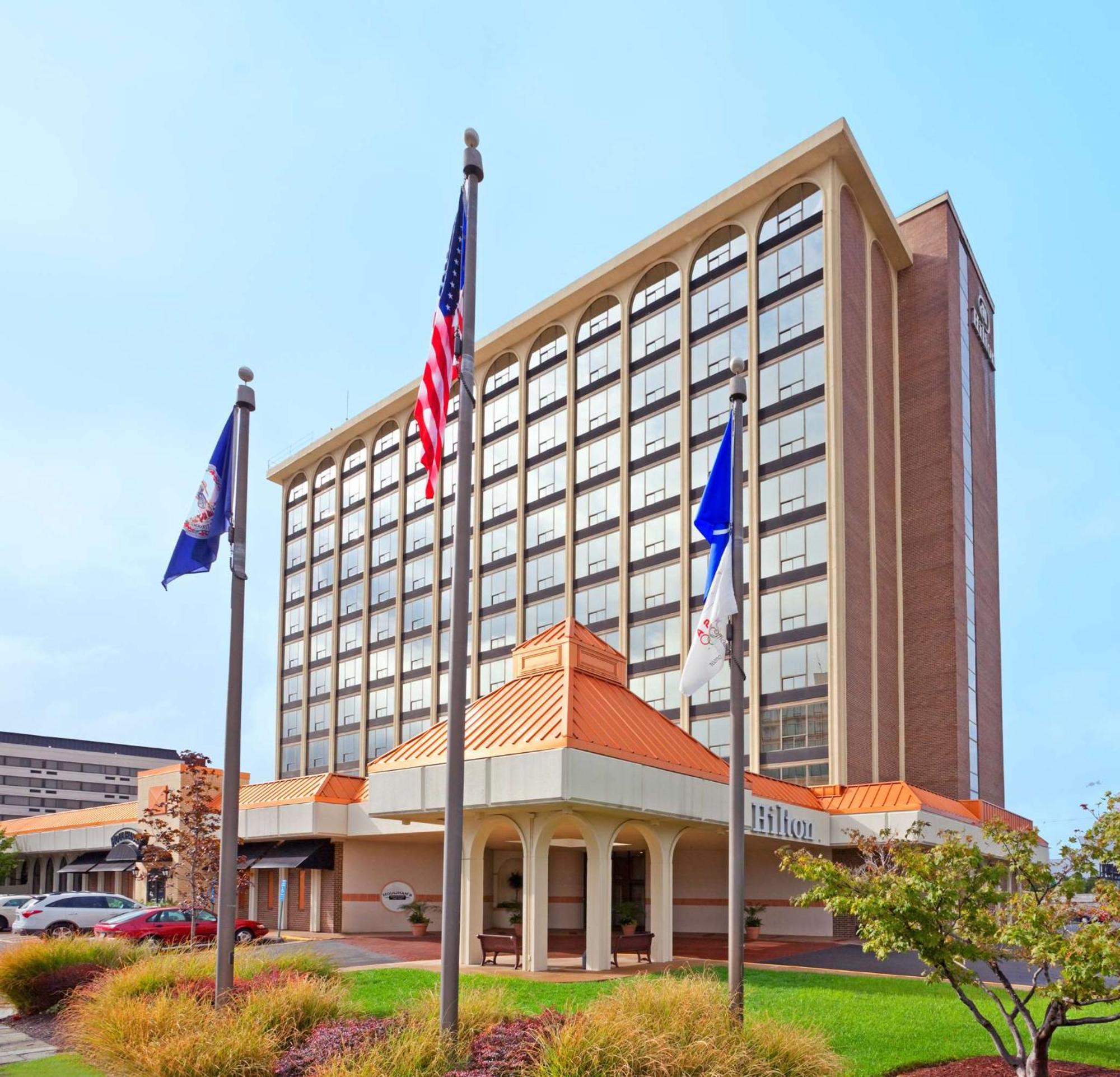 Hotel Belvoir Springfield Dış mekan fotoğraf